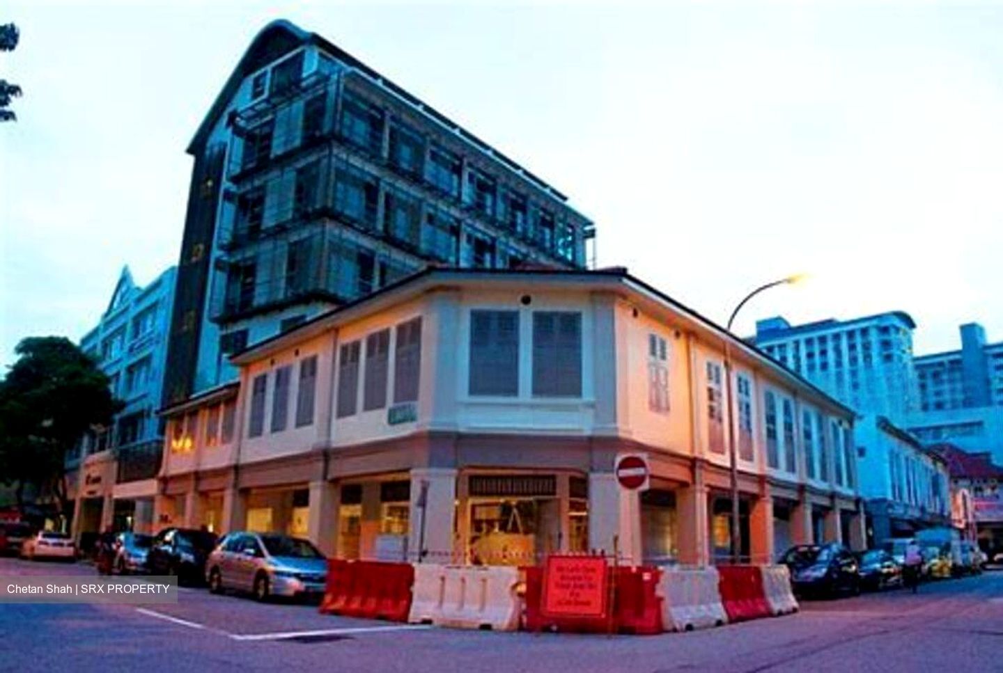 Townshend Building (D8), Office #432383711